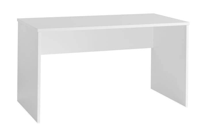Kirjoituspöytä Buhult 140 cm - Valkoinen - Huonekalut - Lasten kalusteet - Lasten pöydät - Lasten kirjoituspöytä