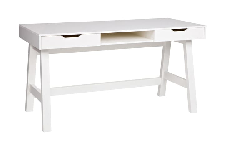 Kirjoituspöytä Sparrow  140 cm - Valkoinen - Huonekalut - Lasten kalusteet - Lasten pöydät