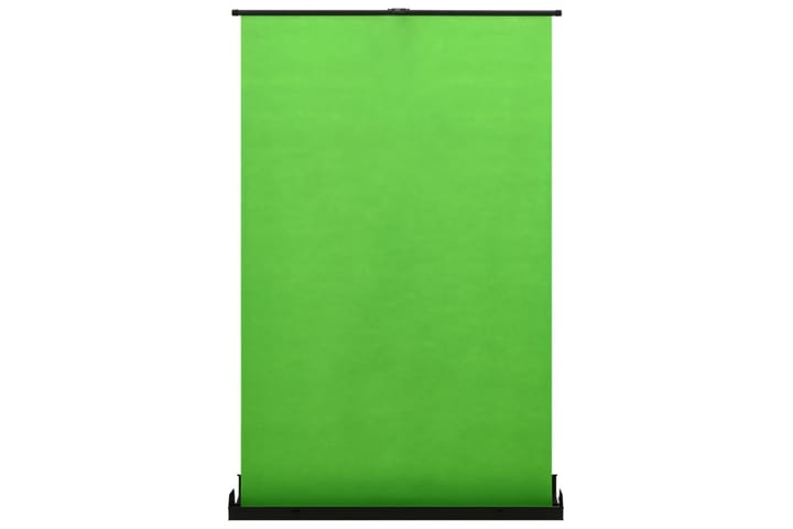 Valokuvaustausta vihreä 60" 4:3 - Vihreä - Huonekalut - TV- & Mediakalusteet - Mediajalusta & seinäteline - Projektoriteline