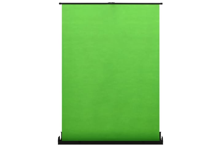 Valokuvaustausta vihreä 72" 4:3 - Vihreä - Huonekalut - TV- & Mediakalusteet - Mediajalusta & seinäteline - Projektoriteline