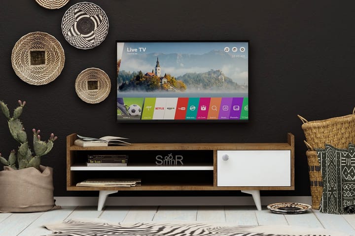 Mod Design TV-taso - Säilytys - Säilytyskalusteet - Senkki