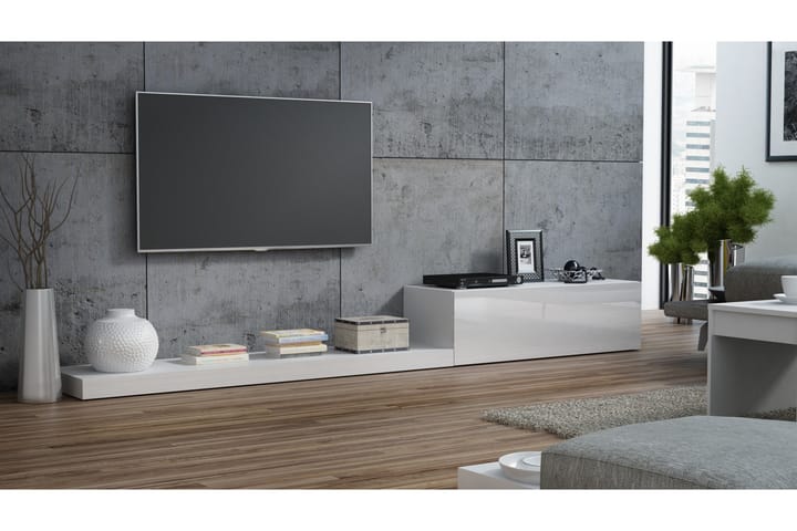 TV-taso Limeil 300x42x35 cm - Huonekalut - TV- & Mediakalusteet - TV-kaapit
