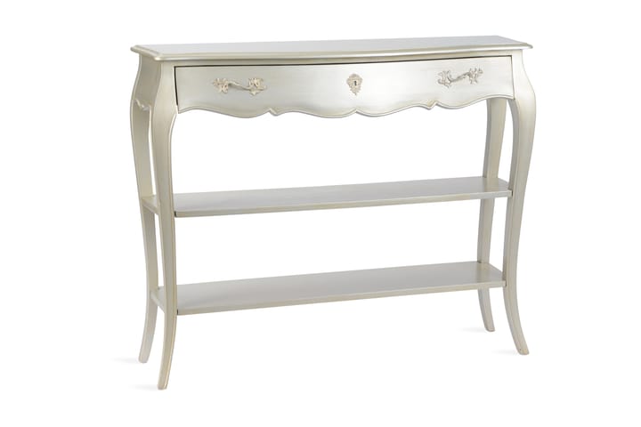 Apupöytä 110 cm - Valkoinen - Huonekalut - Tuoli & nojatuoli - Ruokapöydän tuolit