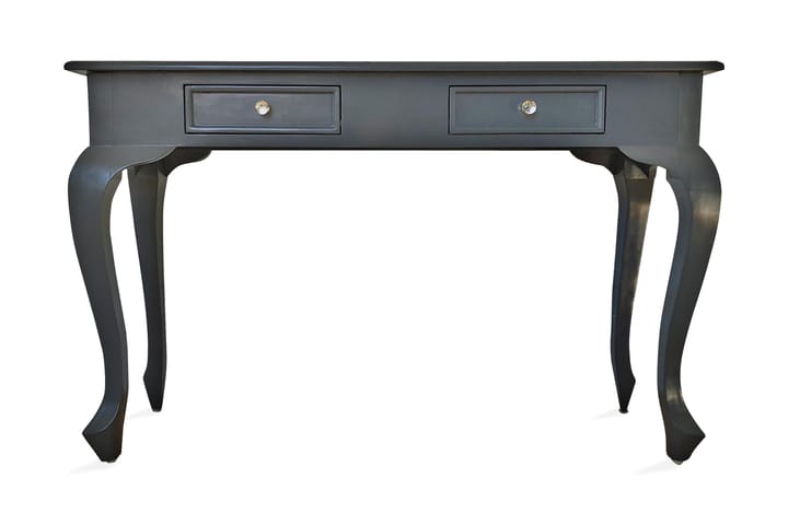 Apupöytä Beatrice 98 cm - Harmaa - Puutarhakalusteet - Terassipöydät - Ruokapöytä terassille