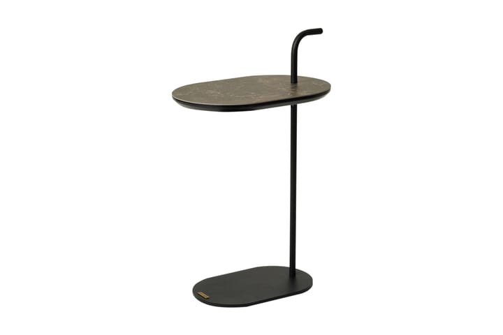 Apupöytä Jamaira 40 cm - Ruskea - Huonekalut - Pöytä & ruokailuryhmä - Apupöytä & sivupöytä - Konsolipöytä