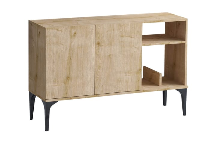 Apupöytä Urgby 120x80 cm - Sininen - Huonekalut - Pöytä & ruokailuryhmä - Apupöytä & sivupöytä - Konsolipöytä
