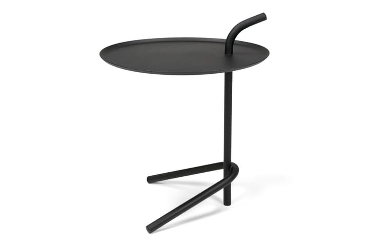 Sivupöytä Darwina 38 cm - Musta - Huonekalut - Pöydät & ruokailuryhmät - Apupöytä & sivupöytä - Lamppupöytä