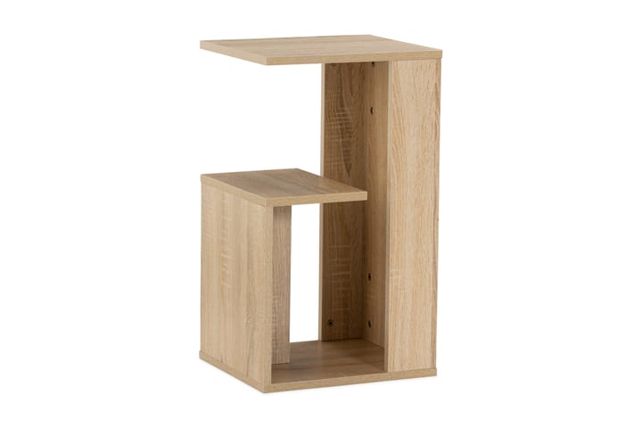 Sivupöytä Kamenar 35 cm - Puu/Luonnonväri - Huonekalut - Pöytä & ruokailuryhmä - Apupöytä & sivupöytä - Yöpöytä