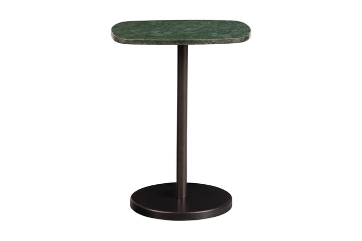 Sivupöytä Neurrepin 40 cm - Vihreä - Huonekalut - Pöytä & ruokailuryhmä - Apupöytä & sivupöytä - Tarjotinpöytä & pikkupöytä