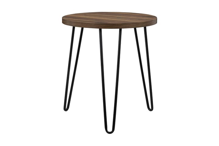 Sivupöytä Owen 50 cm Puu - Dorel Home - Huonekalut - Pöytä & ruokailuryhmä - Apupöytä & sivupöytä - Lamppupöytä