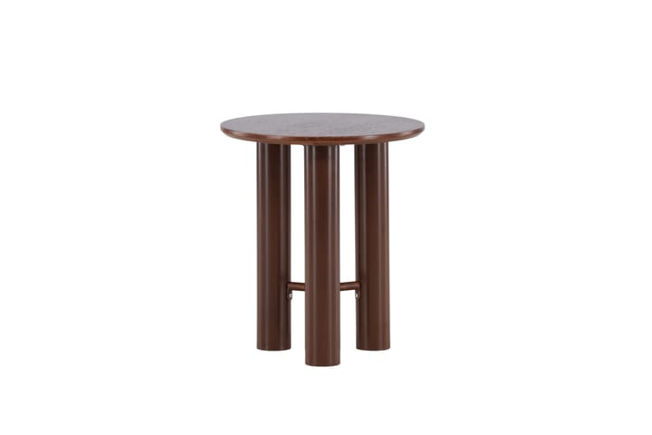 Sivupöytä Sotenäs 44 cm Ruskea - Vind - Huonekalut - Pöytä & ruokailuryhmä - Apupöytä & sivupöytä - Lamppupöytä