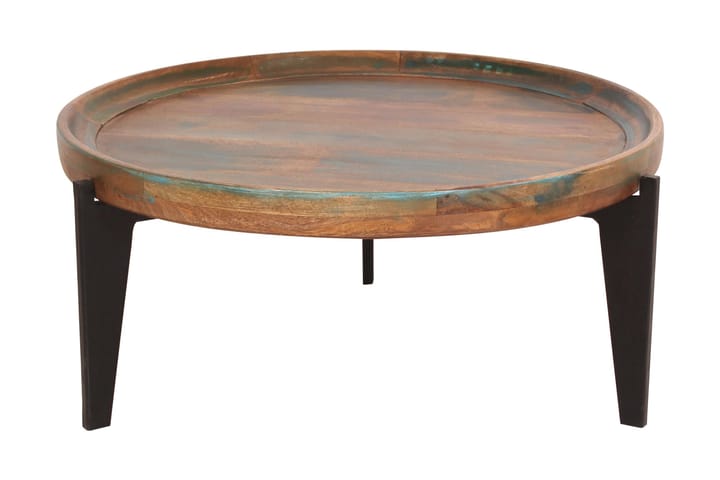 Apupöytä Penshurst - Monivärinen - Huonekalut - Pöytä & ruokailuryhmä - Apupöytä & sivupöytä - Tarjotinpöytä & pikkupöytä