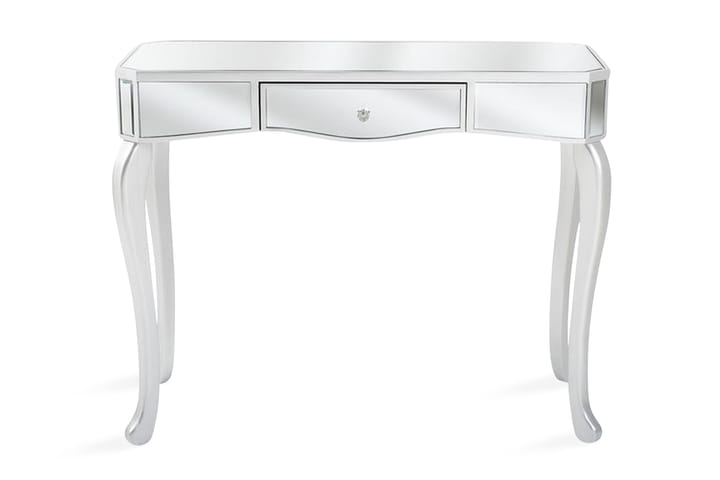 Apupöytä Yaharia - Hopea - Huonekalut - Pöytä & ruokailuryhmä - Apupöytä & sivupöytä - Tarjotinpöytä & pikkupöytä