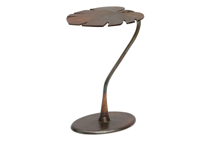 Fortesa Apupöytä 42 cm Lehti - Huonekalut - Pöydät & ruokailuryhmät - Apupöytä & sivupöytä - Lamppupöytä