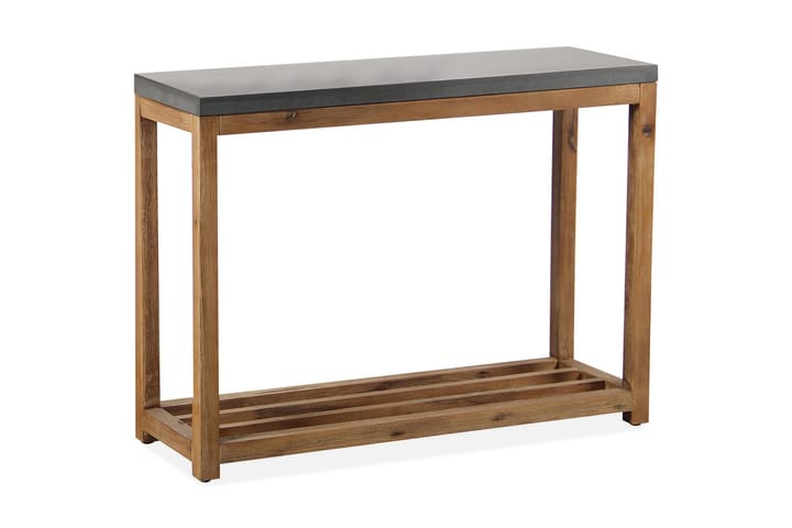Hylly Sandstone - Huonekalut - Pöytä & ruokailuryhmä - Apupöytä & sivupöytä - Tarjotinpöytä & pikkupöytä