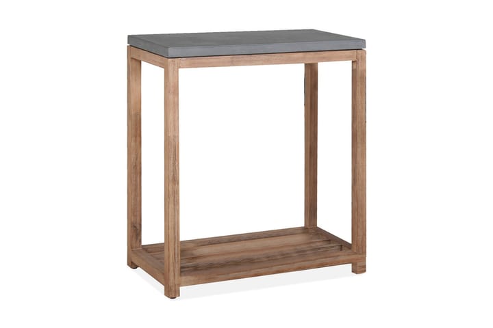 Hylly Sandstone - Huonekalut - Pöydät & ruokailuryhmät - Apupöytä & sivupöytä - Tarjotinpöytä & pikkupöytä