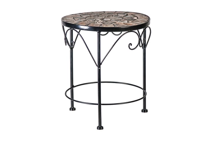 Kukkapöytä Mosaic - Huonekalut - Pöydät & ruokailuryhmät - Apupöytä & sivupöytä - Tarjotinpöytä & pikkupöytä