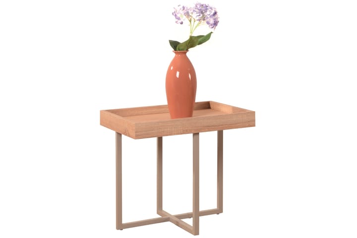 Lamppupöytä Valby-11 - Huonekalut - Pöydät & ruokailuryhmät - Apupöytä & sivupöytä - Tarjotinpöytä & pikkupöytä