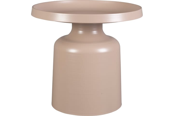 Lamppupöytä Wilma-2 Beige - Huonekalut - Pöydät & ruokailuryhmät - Apupöytä & sivupöytä - Lamppupöytä