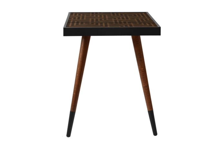 Sivupöytä Aspbacken 45 cm - Monivärinen - Huonekalut - Pöydät & ruokailuryhmät - Apupöytä & sivupöytä - Tarjotinpöytä & pikkupöytä