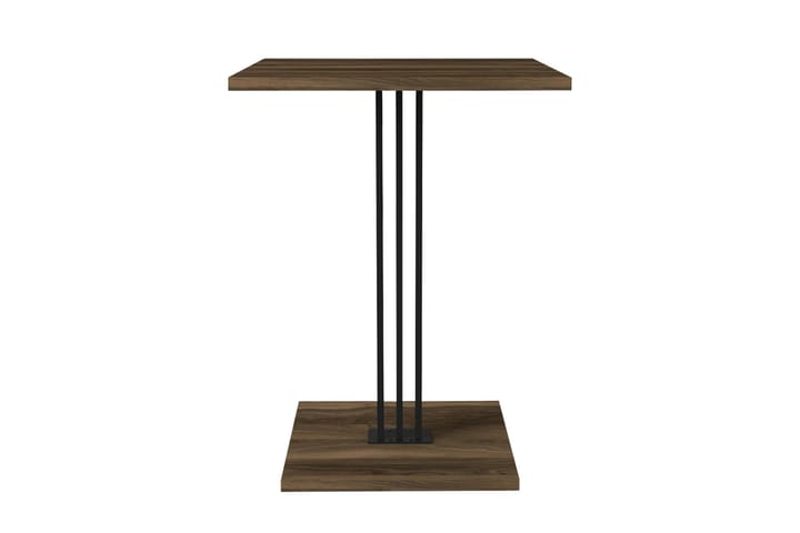 Sivupöytä Bondsjö 45 cm - Ruskea/Musta - Huonekalut - Pöytä & ruokailuryhmä - Apupöytä & sivupöytä - Tarjotinpöytä & pikkupöytä