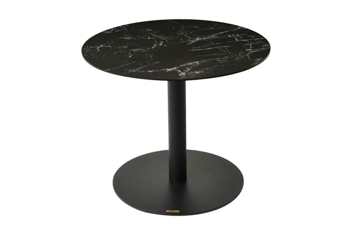 Sivupöytä Jamaira 60 cm - Musta - Huonekalut - Pöydät & ruokailuryhmät - Apupöytä & sivupöytä - Tarjotinpöytä & pikkupöytä