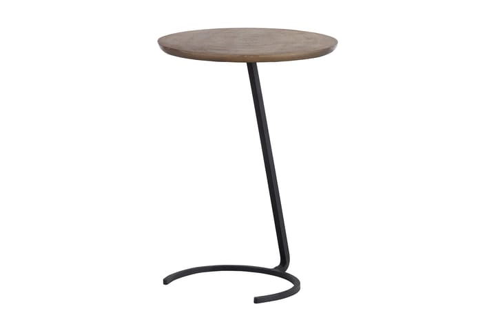 Sivupöytä Komal 39 cm - Antiikki Messinki - Huonekalut - Pöytä & ruokailuryhmä - Apupöytä & sivupöytä - Tarjotinpöytä & pikkupöytä