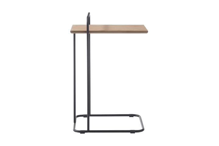 Sivupöytä Kuschel 48 cm - Tammi - Huonekalut - Pöytä & ruokailuryhmä - Apupöytä & sivupöytä - Tarjotinpöytä & pikkupöytä
