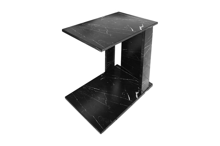 Sivupöytä Kyrkbyn - Musta - Huonekalut - Pöytä & ruokailuryhmä - Apupöytä & sivupöytä - Lamppupöytä