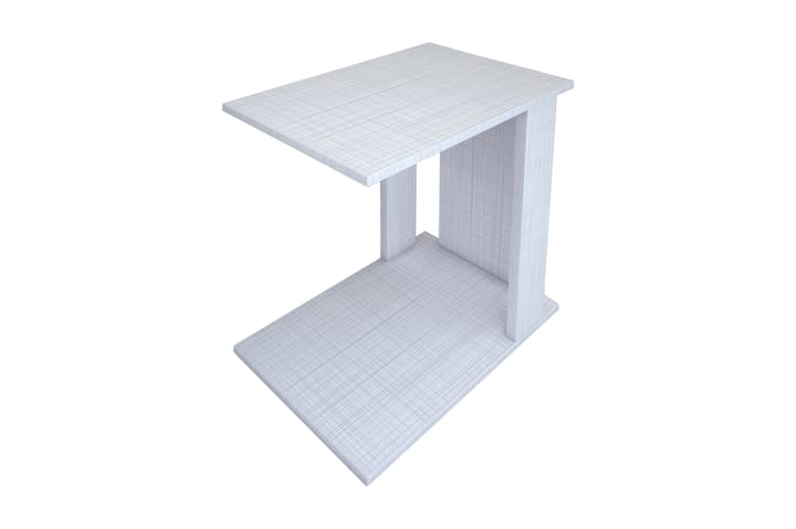 Sivupöytä Kyrkbyn - Valkoinen - Huonekalut - Pöydät & ruokailuryhmät - Apupöytä & sivupöytä - Tarjotinpöytä & pikkupöytä