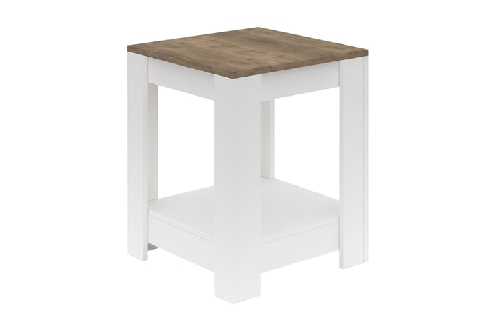Sivupöytä Seglarvik - Ruskea - Huonekalut - Pöytä & ruokailuryhmä - Apupöytä & sivupöytä - Tarjotinpöytä & pikkupöytä