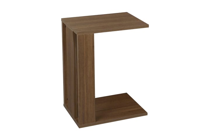 Sivupöytä Skoglund - Ruskea - Huonekalut - Pöytä & ruokailuryhmä - Apupöytä & sivupöytä - Tarjotinpöytä & pikkupöytä