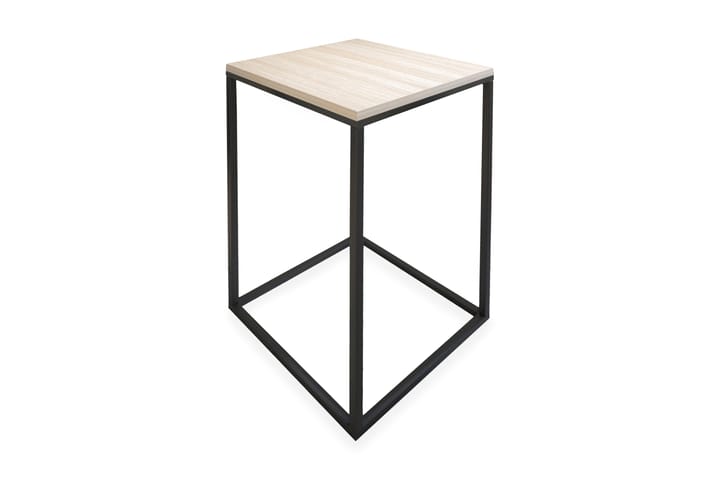 Sivupöytä Ubbeboda 35 cm - Ruskea - Huonekalut - Pöydät & ruokailuryhmät - Apupöytä & sivupöytä - Lamppupöytä