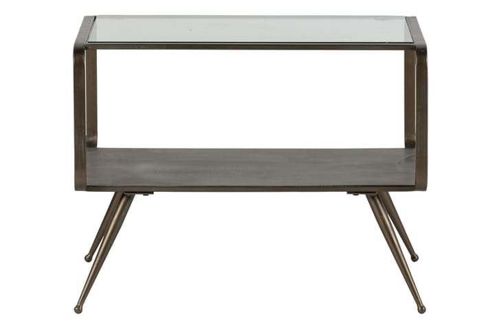 Sonogno Apupöytä 60 cm - Huonekalut - Pöytä & ruokailuryhmä - Apupöytä & sivupöytä - Lamppupöytä