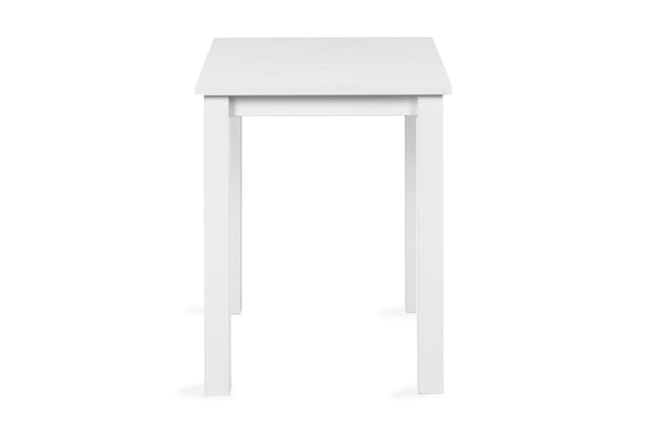 Yöpöytä Belanac 45 cm - Valkoinen - Huonekalut - Pöytä & ruokailuryhmä - Apupöytä & sivupöytä - Yöpöytä