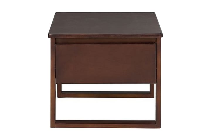 Yöpöytä Giulia 50 cm - Puu/Luonnonväri - Huonekalut - Pöydät & ruokailuryhmät - Apupöytä & sivupöytä - Yöpöytä