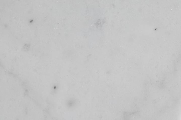 Yöpöytä Titania 40 cm Marmori - Valkoinen/Musta - Huonekalut - Pöydät & ruokailuryhmät - Apupöytä & sivupöytä - Yöpöytä