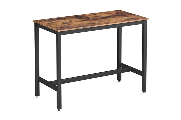 Baaripöytä 120x60x90 - Vasagle - Huonekalut - Pöydät - Baaripöydät & seisomapöydät