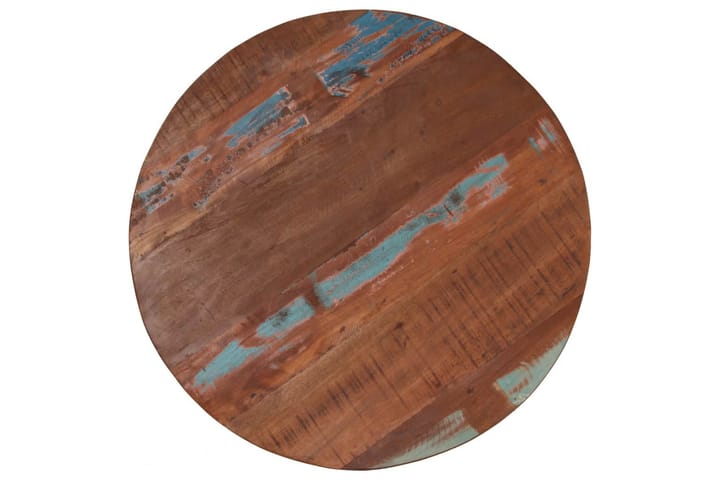 Baaripöytä kierrätetty puu 60x(76-110) cm - Ruskea - Huonekalut - Pöytä & ruokailuryhmä - Baaripöydät & seisomapöydät