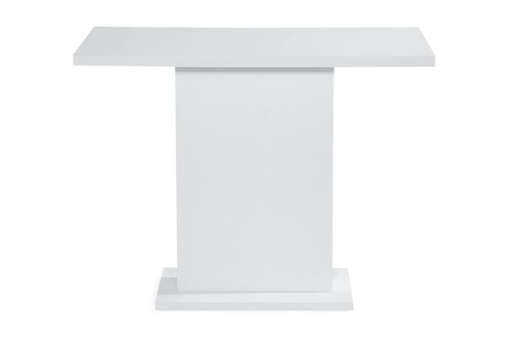 Baaripöytä Pattie - Valkoinen - Huonekalut - Tuoli & nojatuoli - Baarituolit