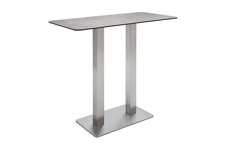 Baaripöytä Platou 120 cm - Ruskea - Huonekalut - Pöydät - Baaripöydät & seisomapöydät