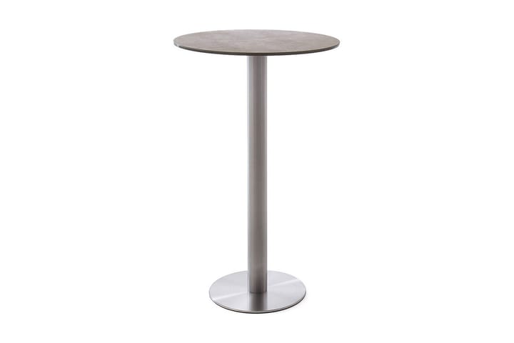Baaripöytä Platou 65 cm - Ruskea - Huonekalut - Pöytä & ruokailuryhmä - Baaripöydät & seisomapöydät