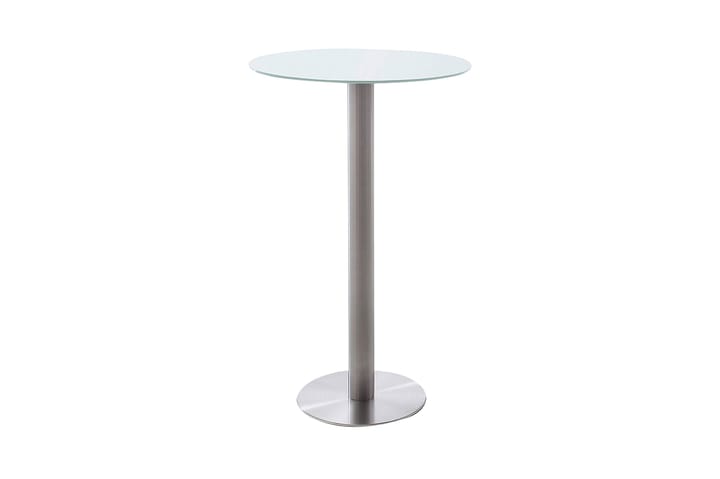 Baaripöytä Platou 65 cm - Valkoinen - Huonekalut - Tuolit - Baarituolit