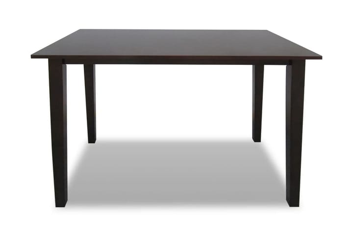 Puinen baaripöytä Ruskea - Ruskea - Huonekalut - Pöytä & ruokailuryhmä - Baaripöydät & seisomapöydät