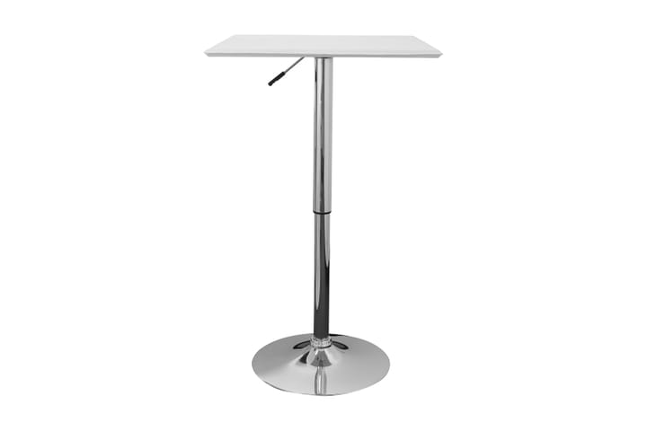 Seisomapöytä Denecke 63 cm - Valkoinen - Huonekalut - Pöytä & ruokailuryhmä - Baaripöydät & seisomapöydät