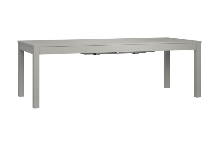 Kokoontaitettava Ruokapöytä Simple Harmaa - VOX - Huonekalut - Pöydät - Kokoontaitettavat pöydät