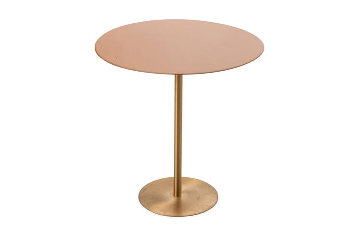 Sivupöytä Gudarp - Ruskea - Huonekalut - Pöydät - Lamppupöydät & sivupöydät