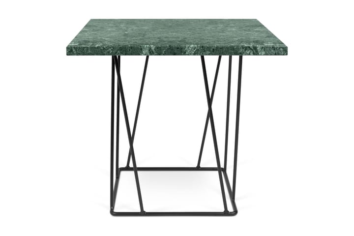 Sivupöytä Helix 50 cm - Vihreä - Huonekalut - Pöydät - Marmoripöydät