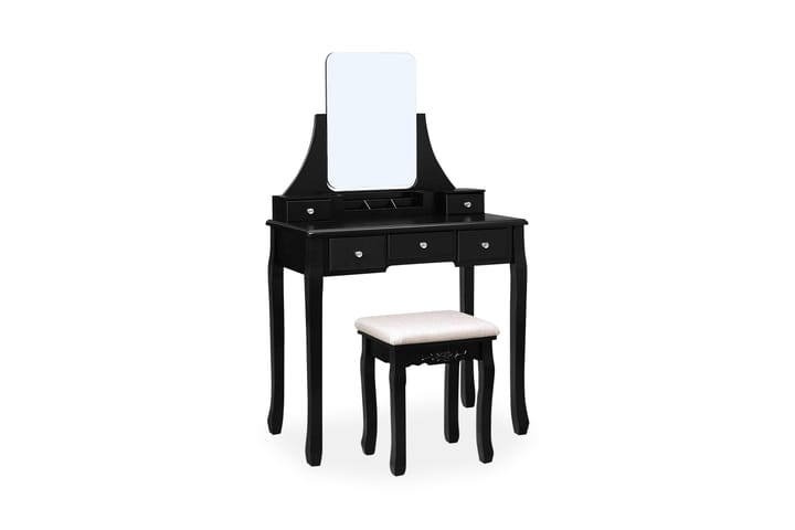 Meikkipöytä Emerson 138 cm - Vasagle - Huonekalut - Pöytä & ruokailuryhmä - Apupöytä & sivupöytä - Konsolipöytä