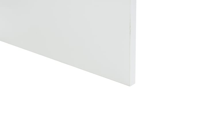 Meikkipöytä Lindshult 80 cm LED-valaistus - Valkoinen - Huonekalut - Pöytä & ruokailuryhmä - Meikki- & kampauspöydät